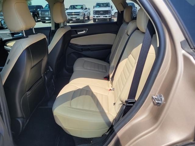 used 2020 Ford Edge car, priced at $21,990