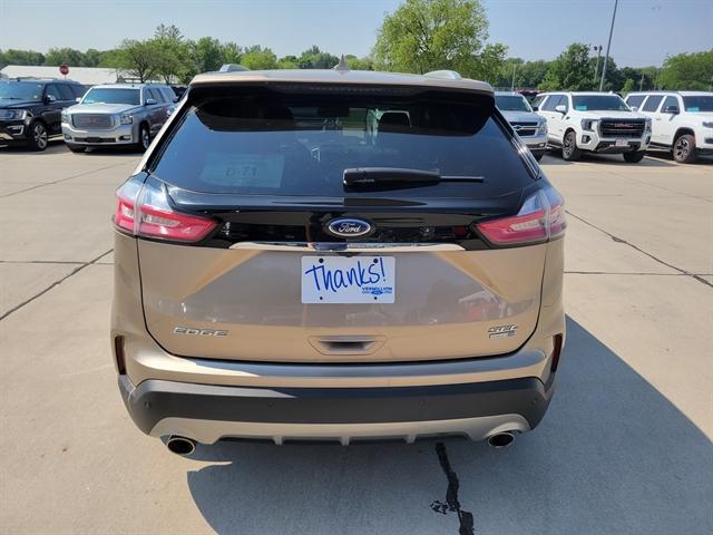 used 2020 Ford Edge car, priced at $21,990