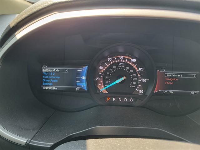 used 2020 Ford Edge car, priced at $21,990