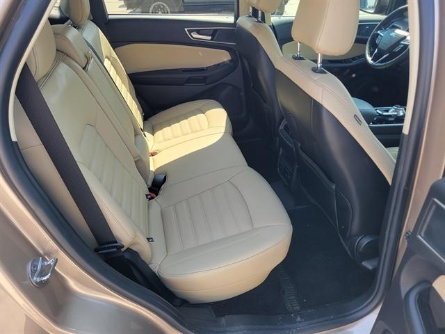 used 2020 Ford Edge car, priced at $21,990