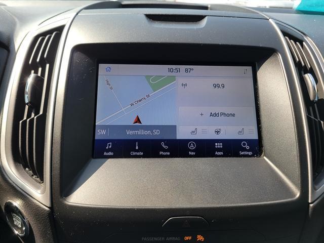 used 2020 Ford Edge car, priced at $21,990