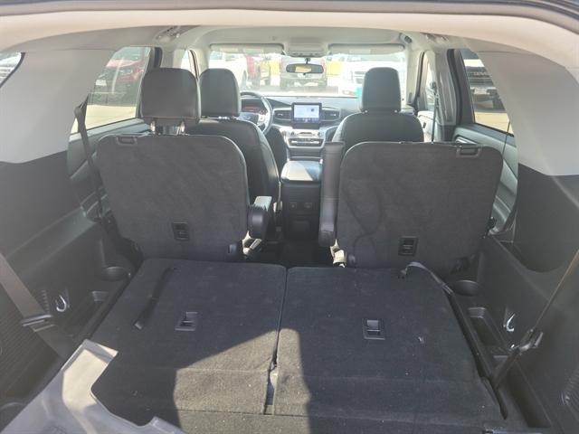 used 2023 Ford Explorer car, priced at $35,990