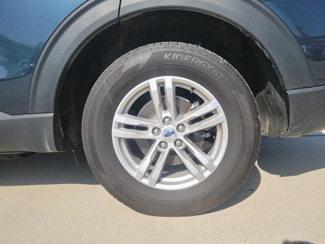 used 2023 Ford Explorer car, priced at $35,990