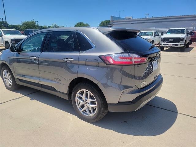 used 2024 Ford Edge car, priced at $28,990