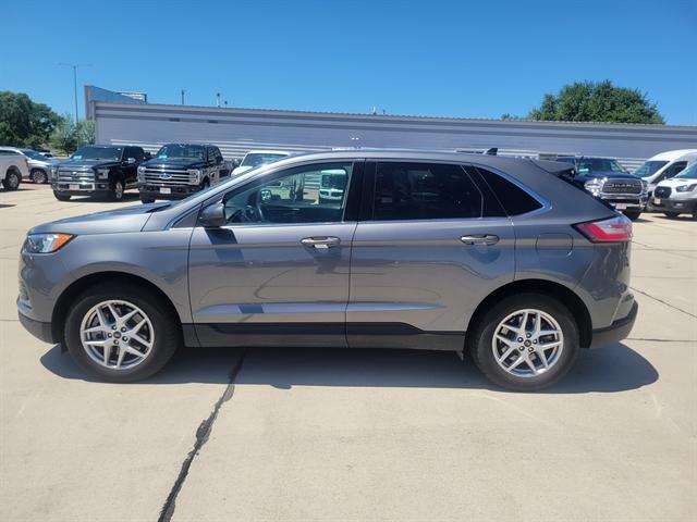 used 2024 Ford Edge car, priced at $28,990