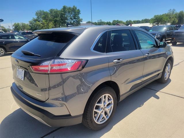 used 2024 Ford Edge car, priced at $28,990