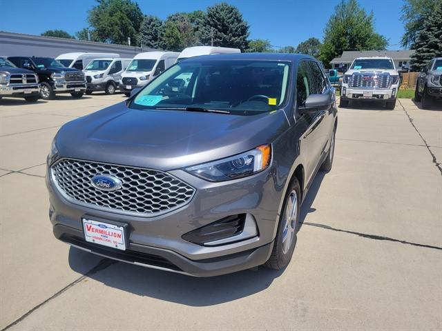 used 2024 Ford Edge car, priced at $28,990