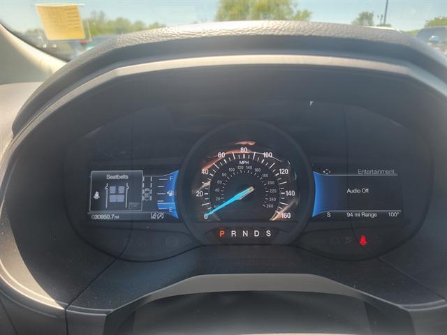 used 2024 Ford Edge car, priced at $28,990