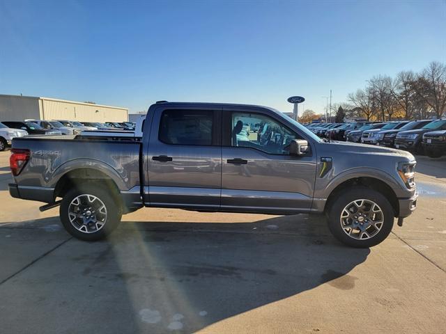 new 2024 Ford F-150 car, priced at $45,978