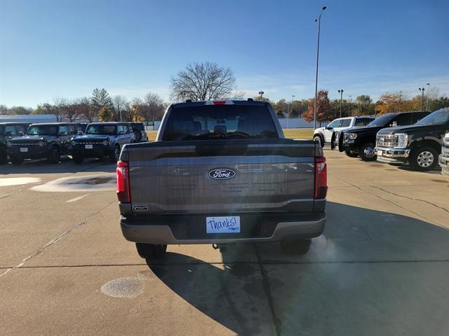 new 2024 Ford F-150 car, priced at $45,978