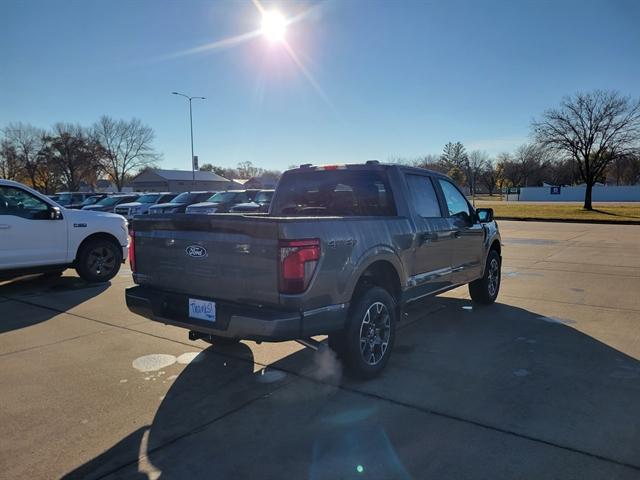 new 2024 Ford F-150 car, priced at $45,978