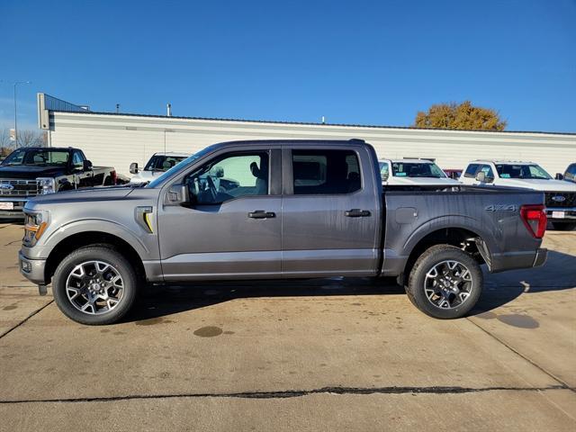 new 2024 Ford F-150 car, priced at $45,978