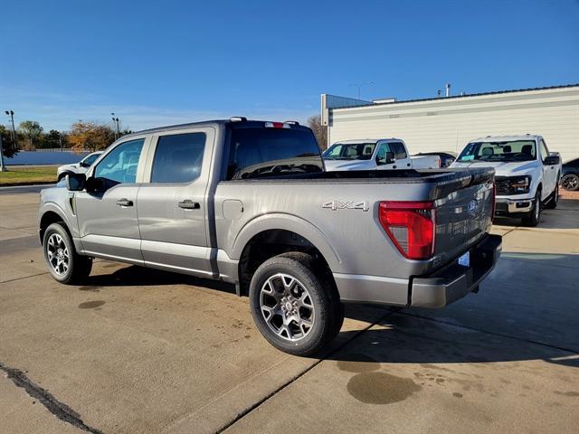 new 2024 Ford F-150 car, priced at $45,978