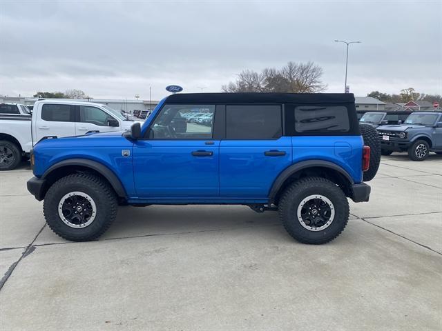 used 2023 Ford Bronco car, priced at $43,990