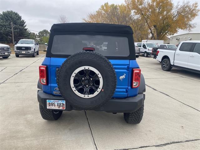 used 2023 Ford Bronco car, priced at $43,990