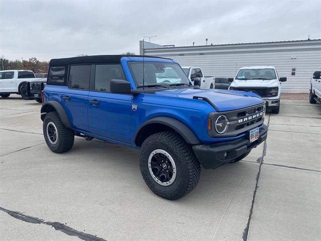 used 2023 Ford Bronco car, priced at $43,990