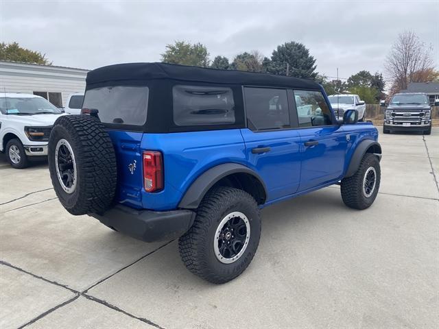 used 2023 Ford Bronco car, priced at $43,990