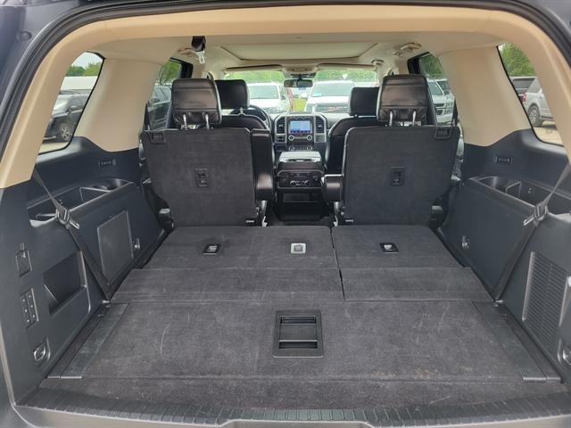 used 2021 Ford Expedition car, priced at $40,990