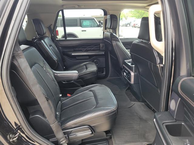 used 2021 Ford Expedition car, priced at $40,990