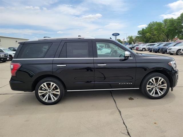 used 2021 Ford Expedition car, priced at $40,990