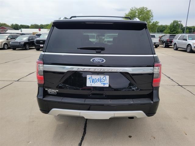 used 2021 Ford Expedition car, priced at $40,990