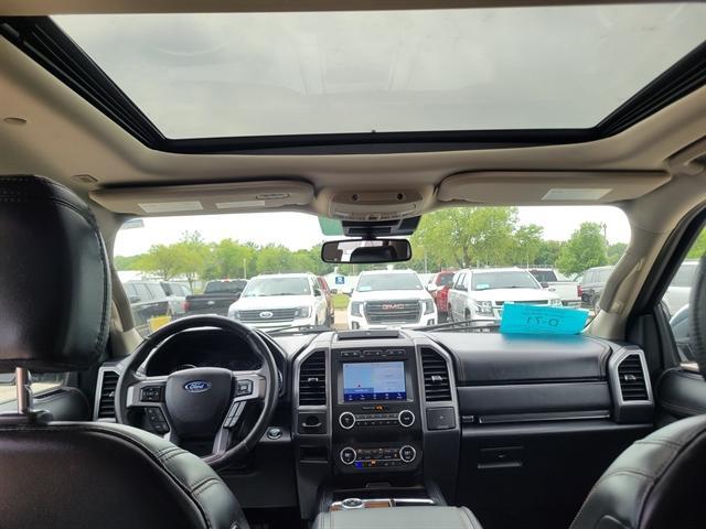 used 2021 Ford Expedition car, priced at $40,990