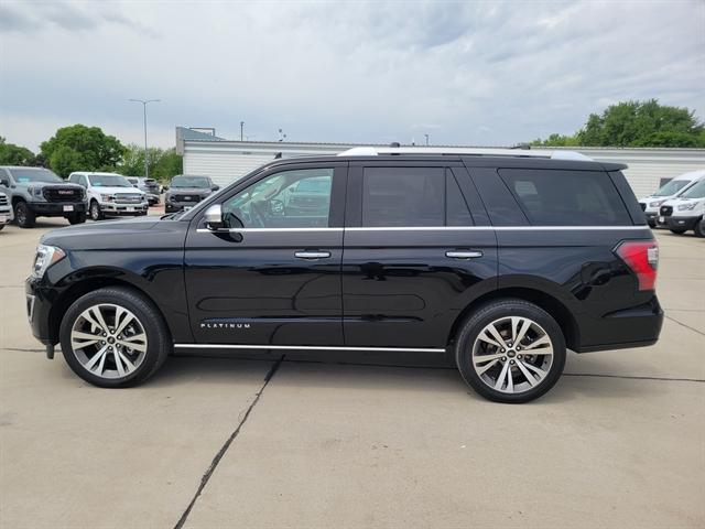 used 2021 Ford Expedition car, priced at $40,990