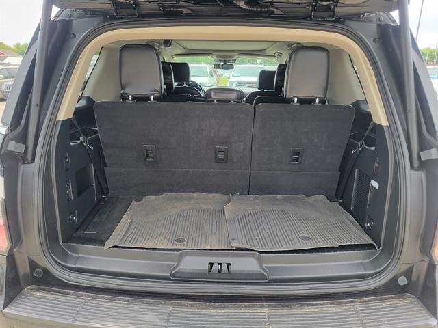used 2021 Ford Expedition car, priced at $40,990