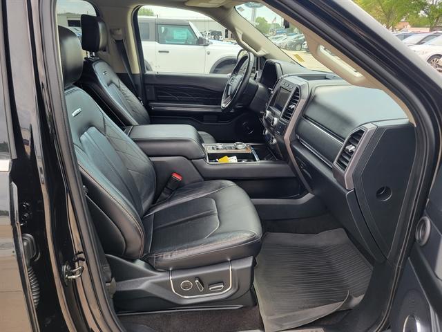 used 2021 Ford Expedition car, priced at $40,990