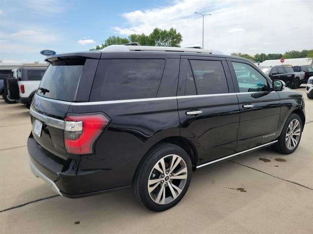 used 2021 Ford Expedition car, priced at $40,990
