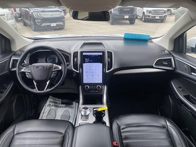 used 2024 Ford Edge car, priced at $28,990