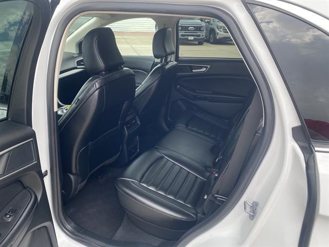 used 2024 Ford Edge car, priced at $28,990