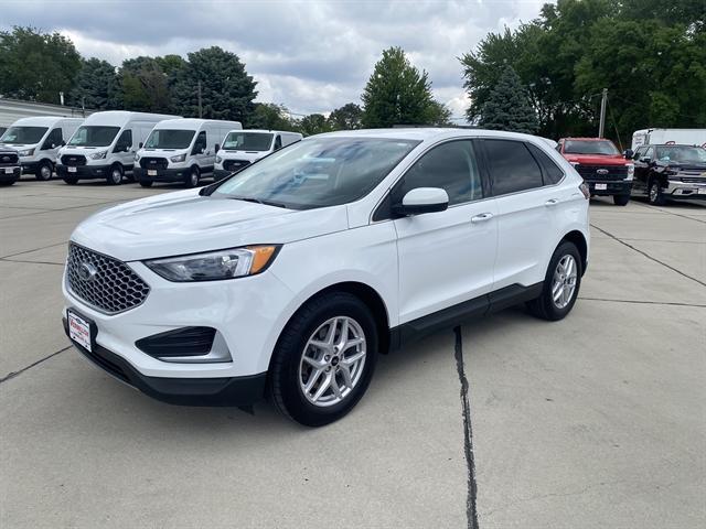 used 2024 Ford Edge car, priced at $28,990