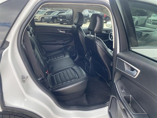 used 2024 Ford Edge car, priced at $28,990