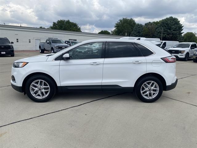 used 2024 Ford Edge car, priced at $28,990