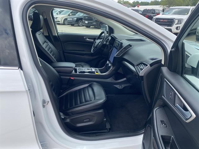 used 2024 Ford Edge car, priced at $28,990