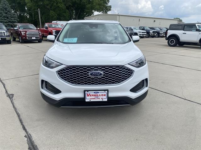 used 2024 Ford Edge car, priced at $28,990