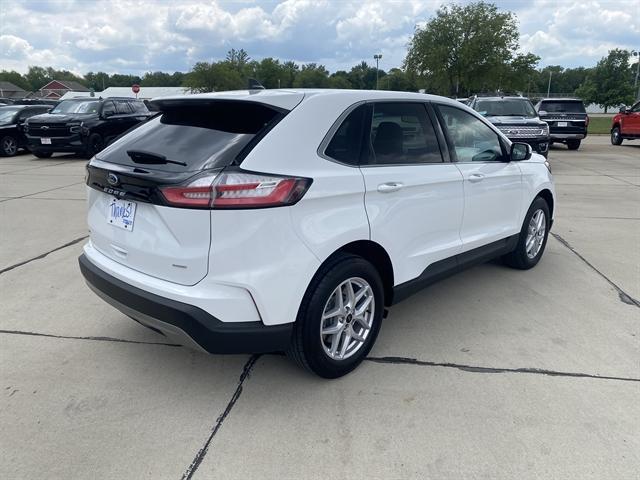 used 2024 Ford Edge car, priced at $28,990