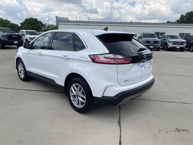 used 2024 Ford Edge car, priced at $28,990