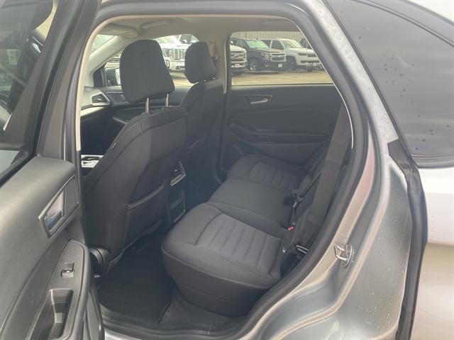 used 2024 Ford Edge car, priced at $31,990