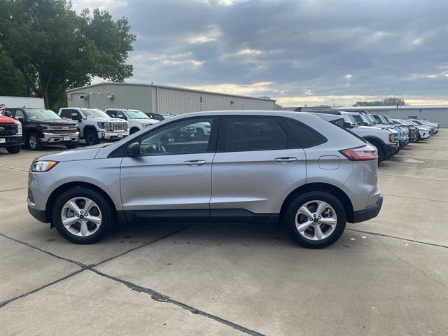 used 2024 Ford Edge car, priced at $31,990