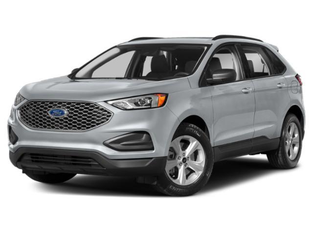 used 2024 Ford Edge car, priced at $32,490