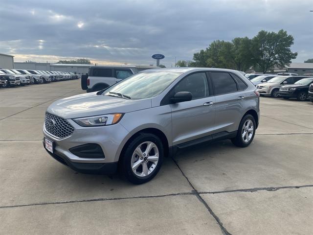 used 2024 Ford Edge car, priced at $31,990