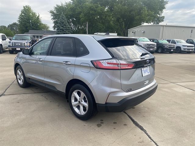 used 2024 Ford Edge car, priced at $31,990