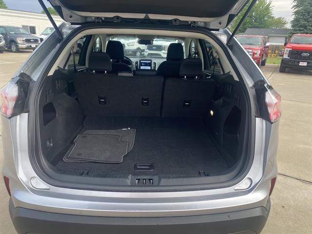 used 2024 Ford Edge car, priced at $31,990