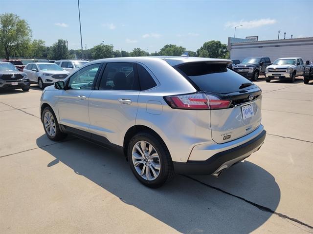 used 2019 Ford Edge car, priced at $20,490