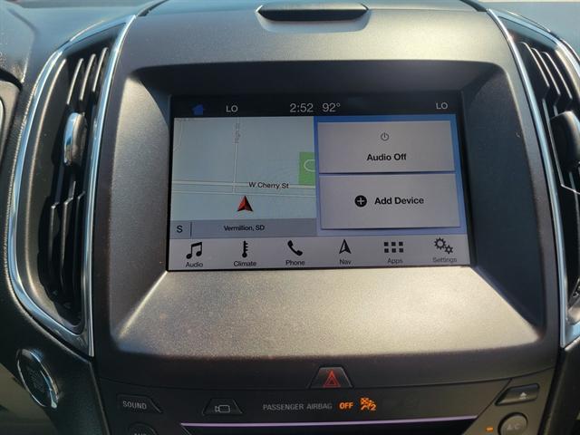 used 2019 Ford Edge car, priced at $20,490