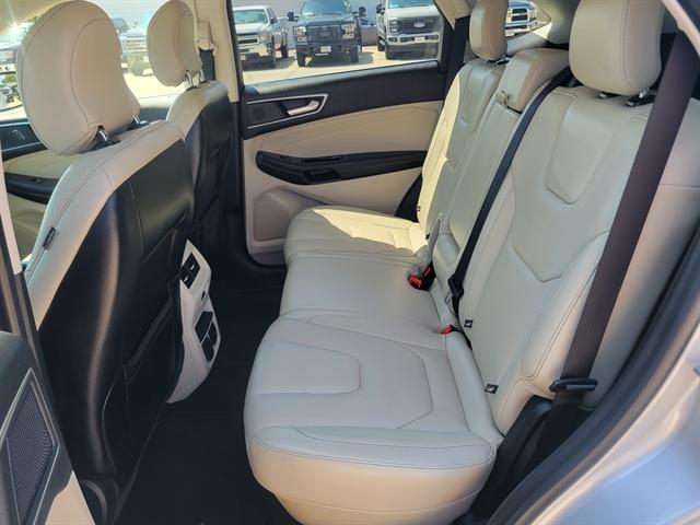 used 2019 Ford Edge car, priced at $20,490