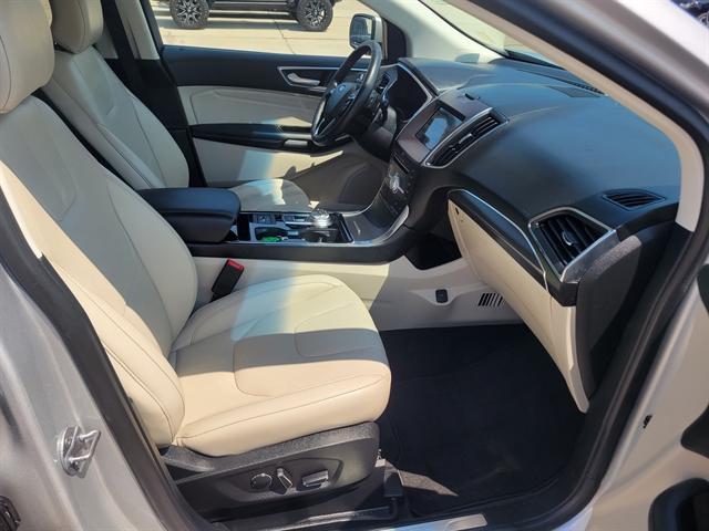 used 2019 Ford Edge car, priced at $20,490