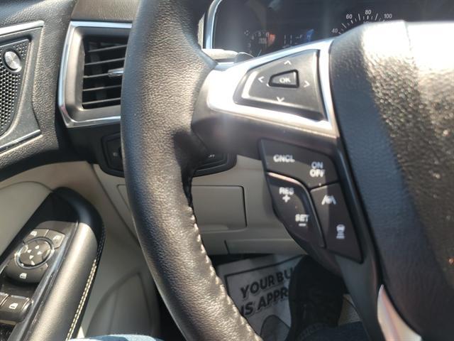 used 2019 Ford Edge car, priced at $20,490